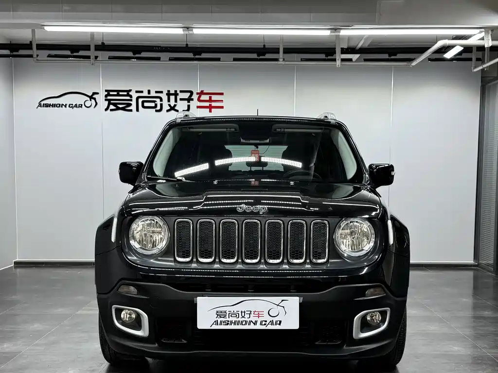 Jeep Renegade — миниатюра 2