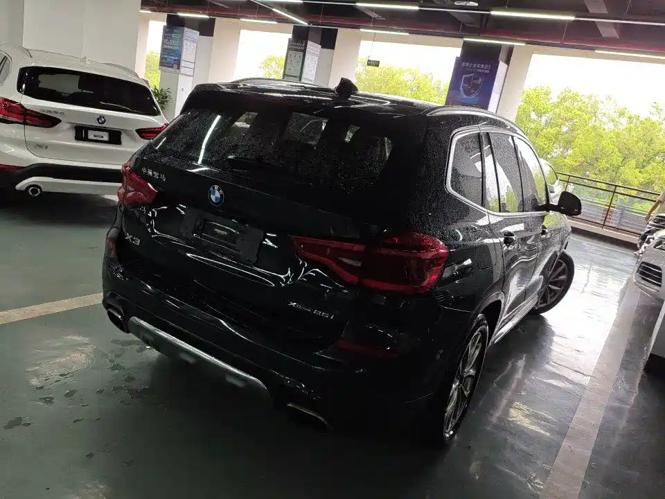 BMW X3 — миниатюра 9