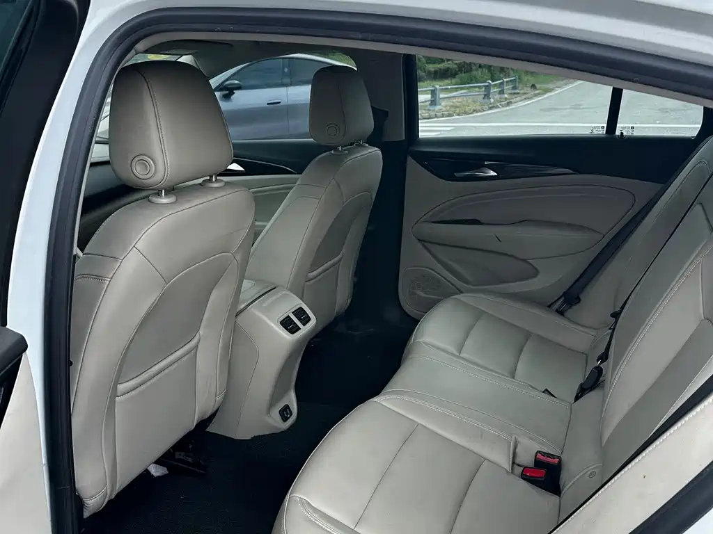 Buick Regal — миниатюра 9