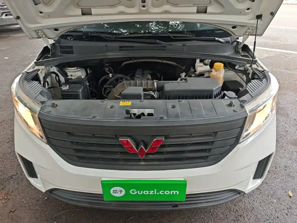 Wuling Hongguang PLUS — миниатюра 20