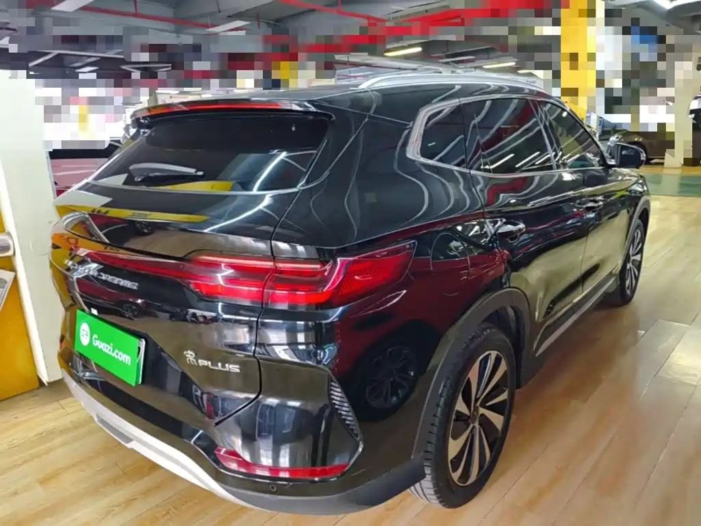 BYD PLUS New Energy — миниатюра 7