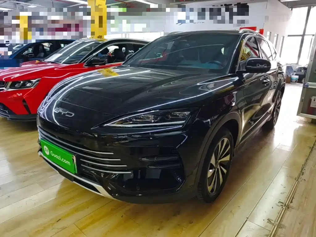 BYD PLUS New Energy — миниатюра 2