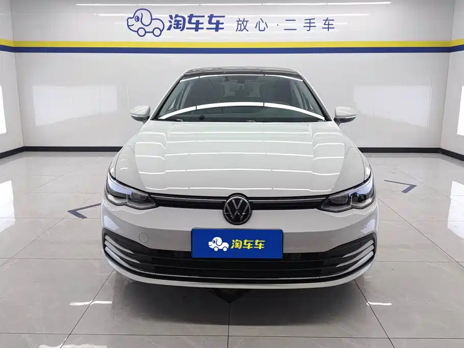 Volkswagen Golf — миниатюра 2