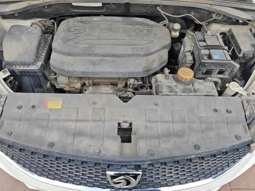 Baojun 360 — миниатюра 11