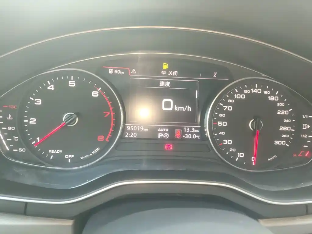 Audi A4L — миниатюра 12