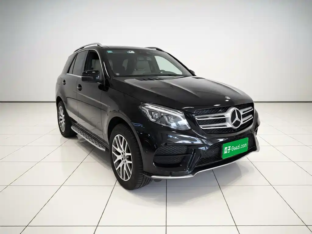 Mercedes-Benz 奔驰GLE(进口) — миниатюра 3