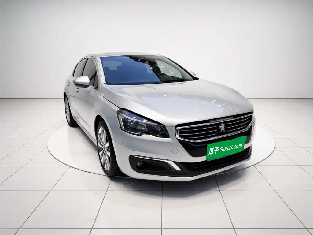 Peugeot 508 — миниатюра 24
