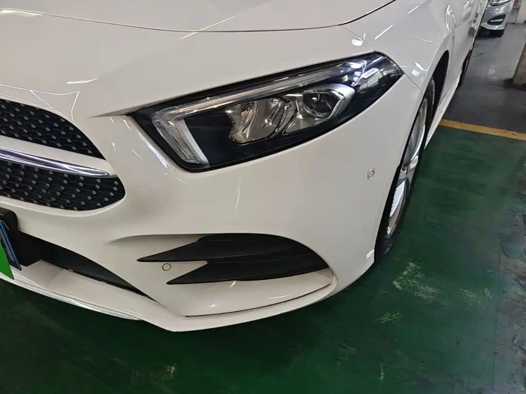 Mercedes-Benz A-Class — миниатюра 24