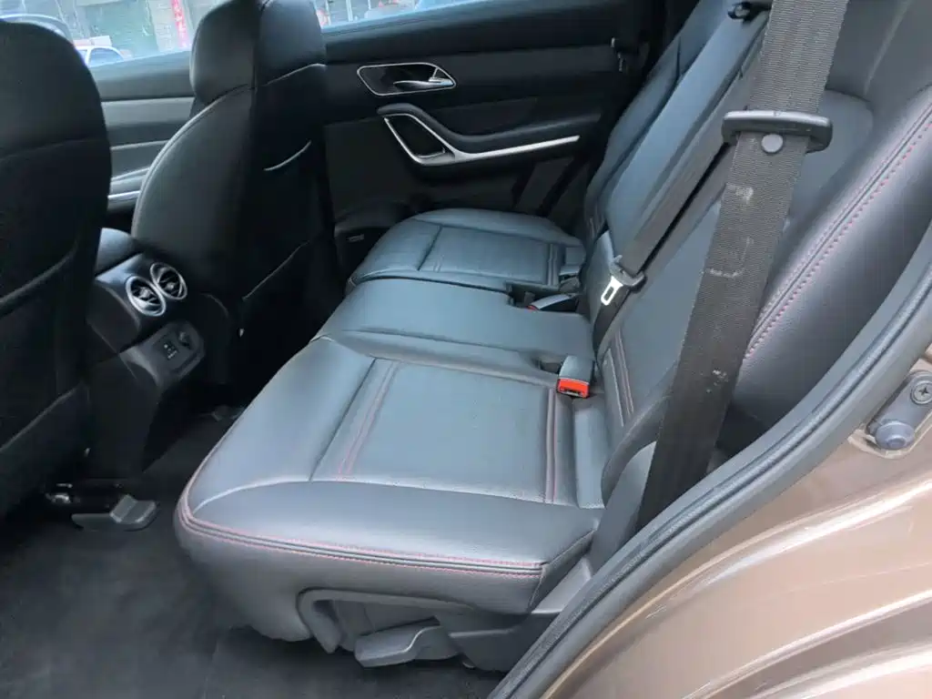 JAC Refine S7 — миниатюра 17