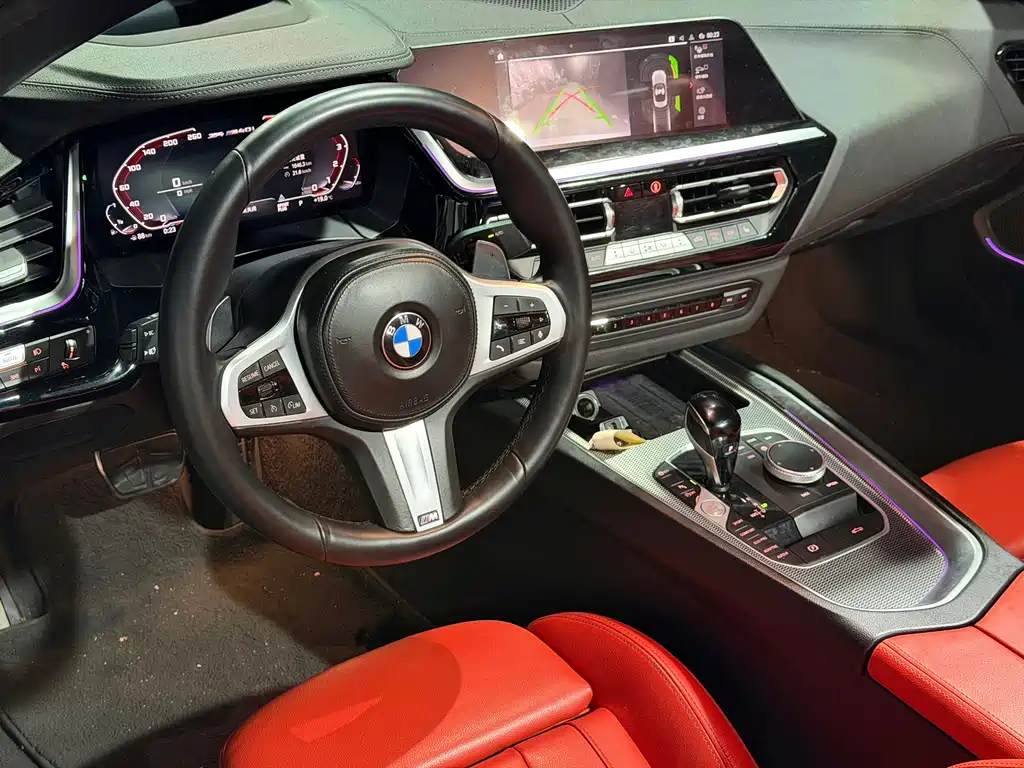 BMW Z4 — миниатюра 5