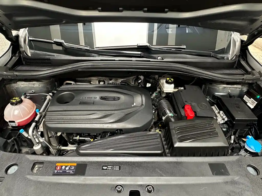 Geely Haoyue — миниатюра 7