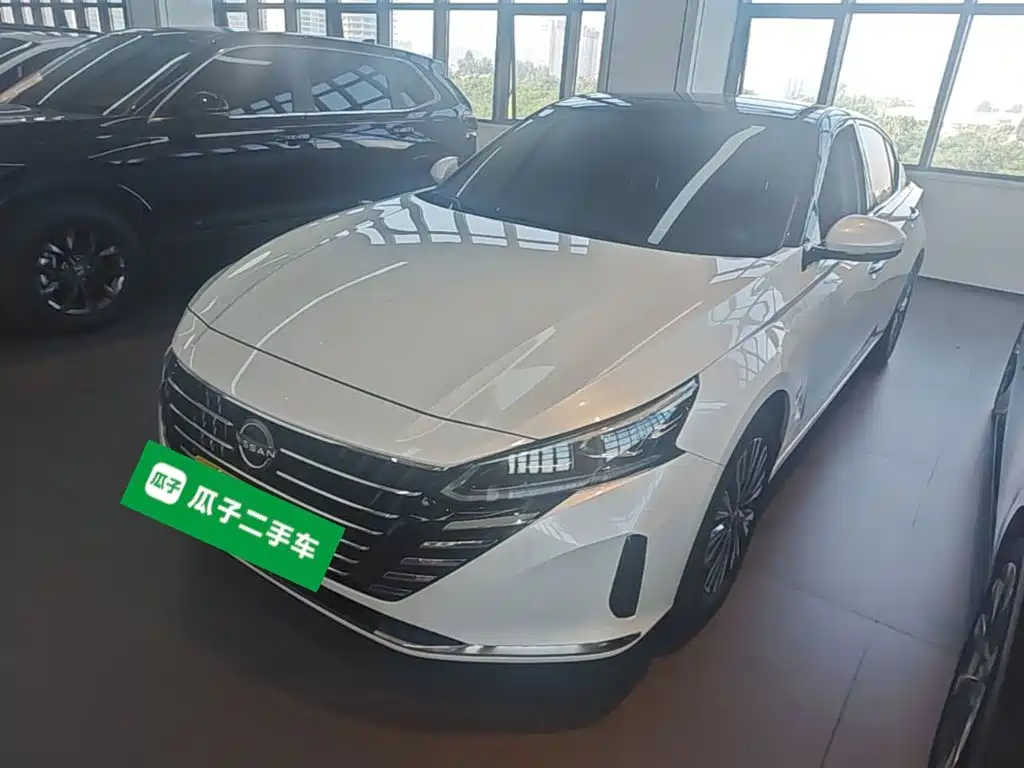Nissan Teana — миниатюра 2