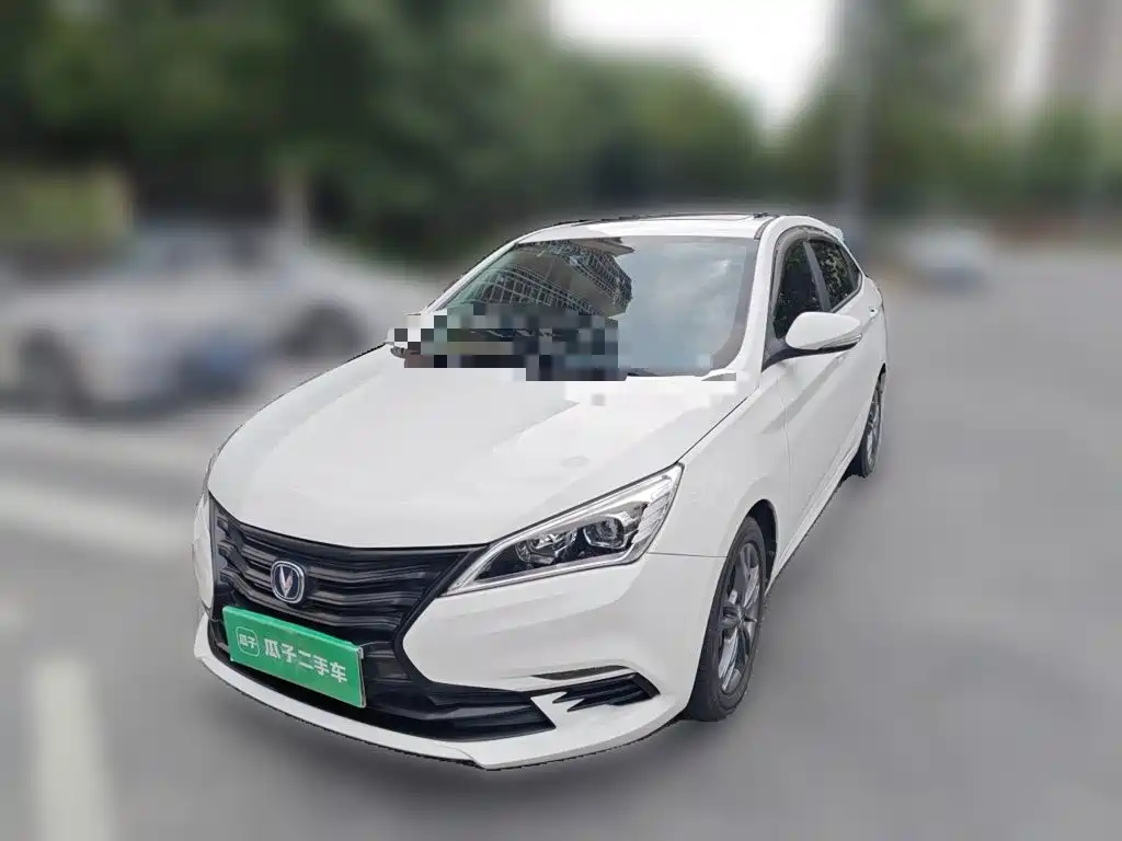 Changan Eado DT — миниатюра 2
