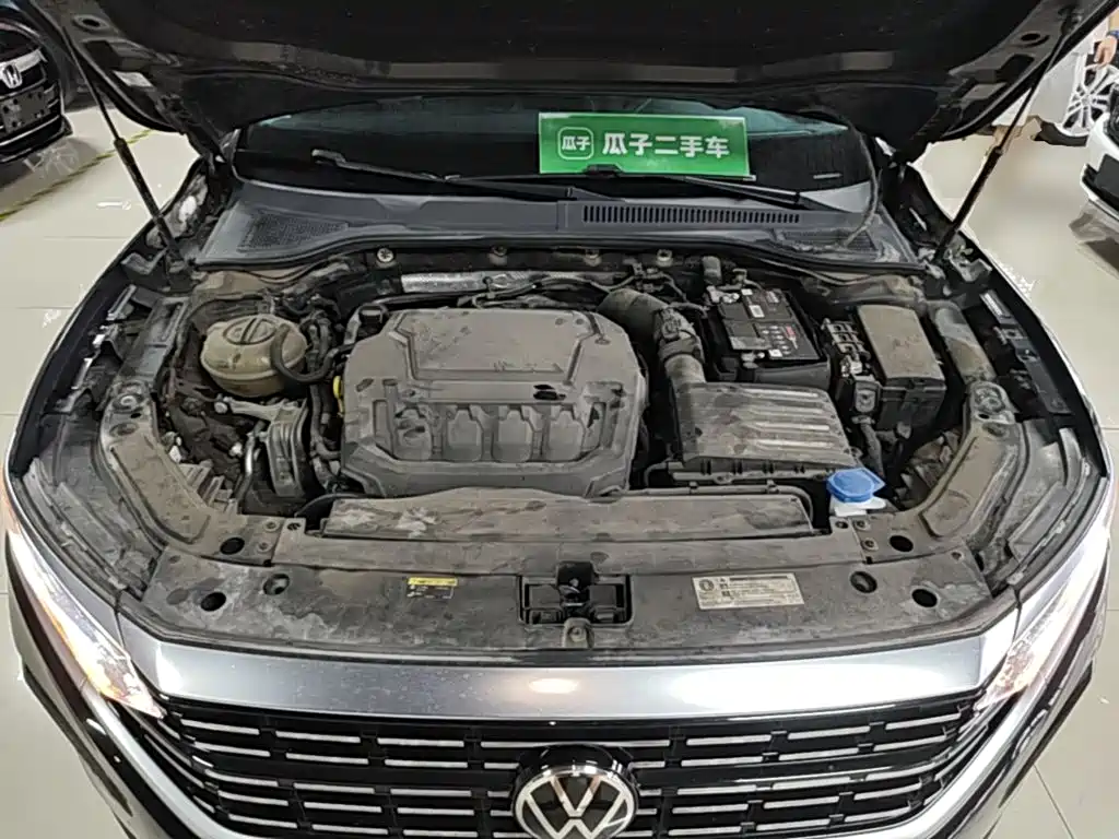 Volkswagen Passat — миниатюра 20
