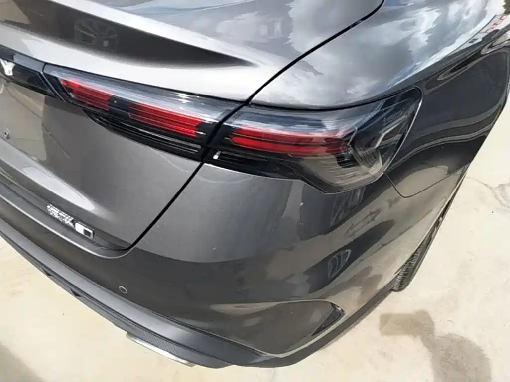 Geely Binrui — миниатюра 8