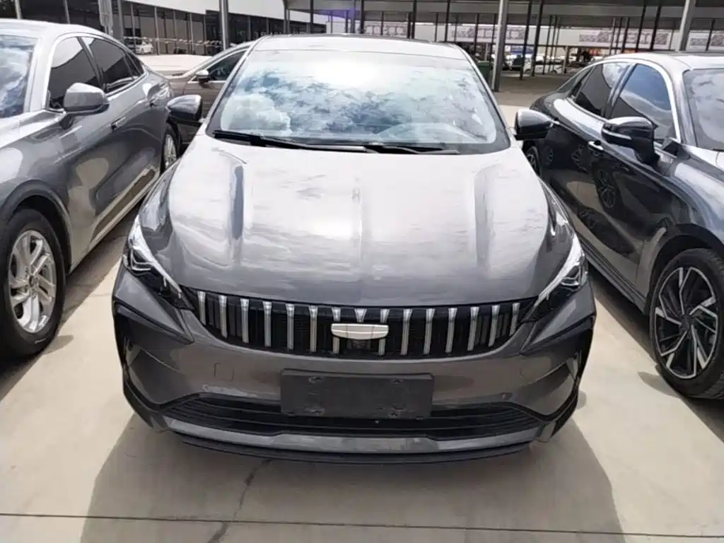 Geely Binrui — миниатюра 3