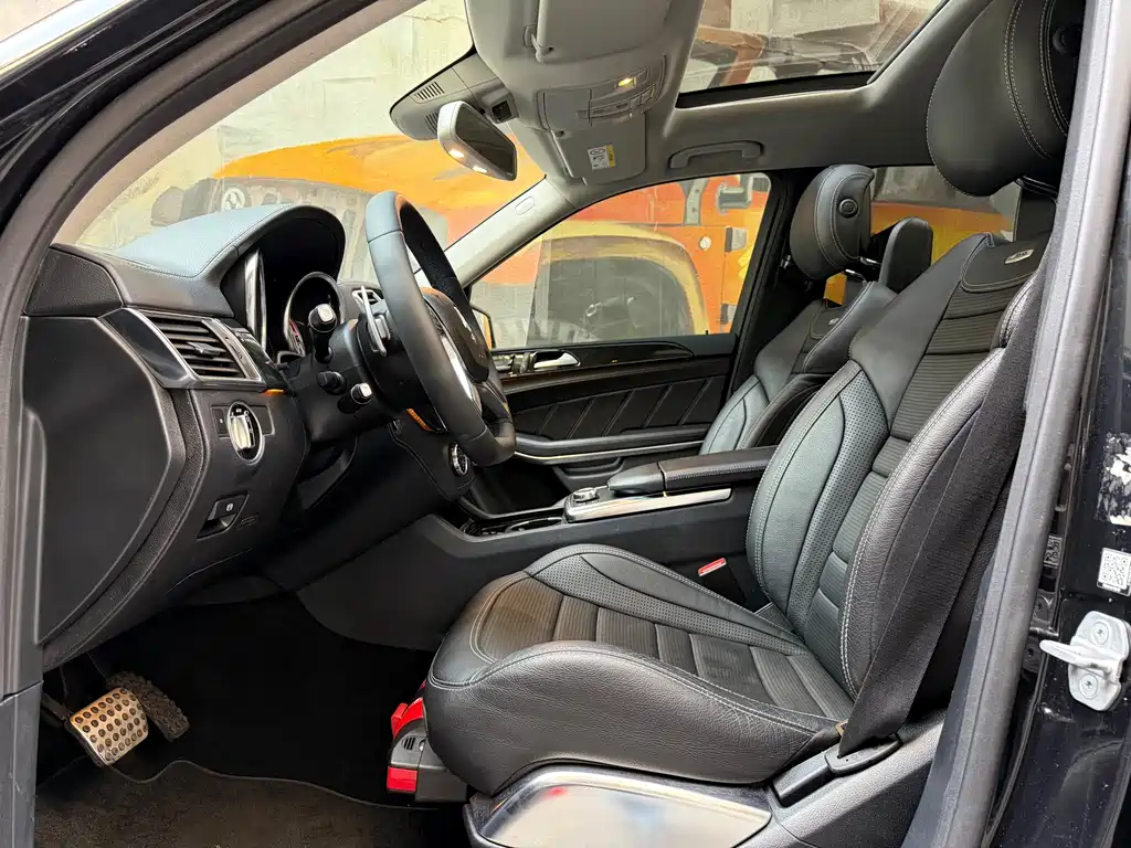 Mercedes-Benz GL-Class AMG — миниатюра 6