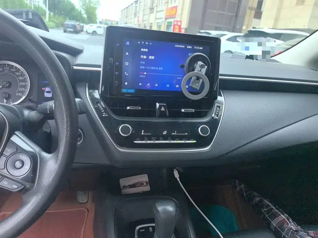 Toyota Corolla — миниатюра 14