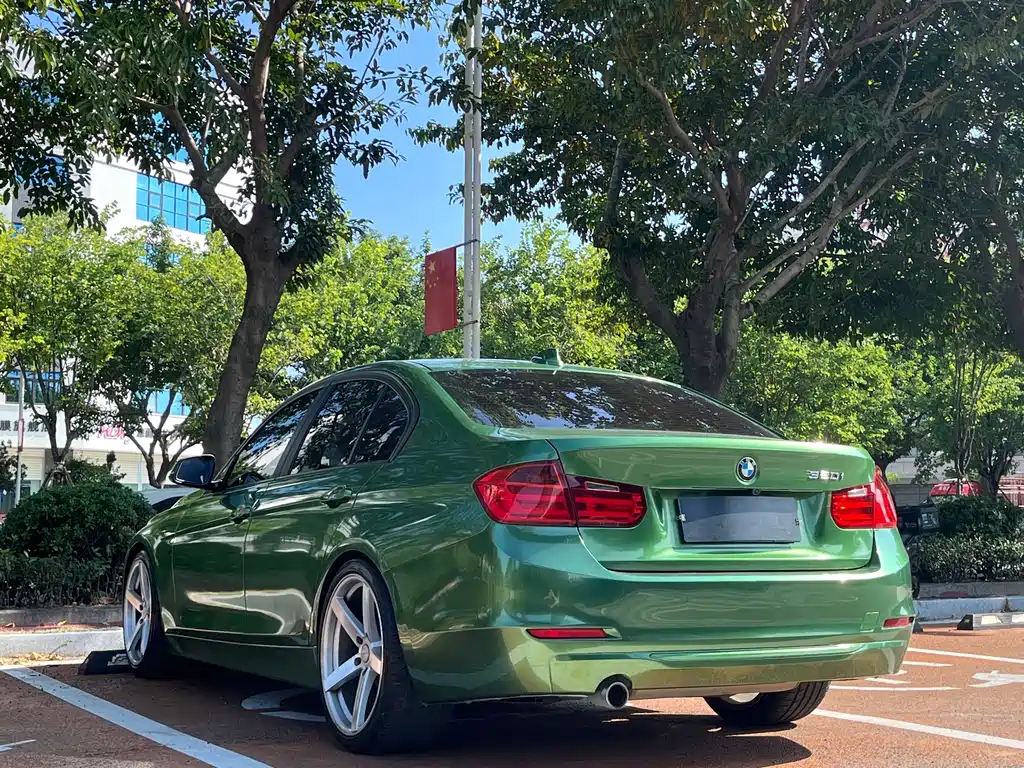 BMW 3 Series — миниатюра 7