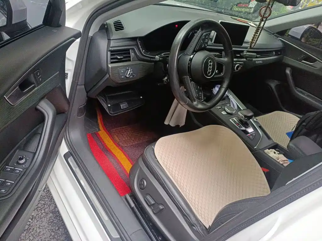 Audi A4L — миниатюра 14