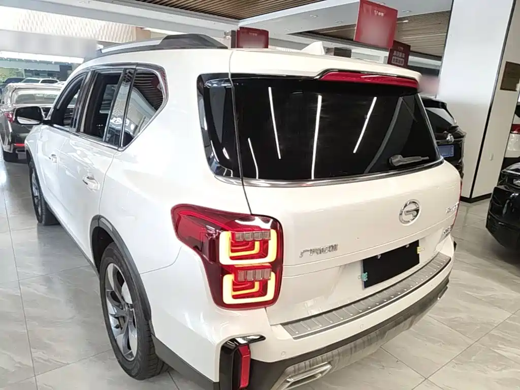 GAC Motor Trumpchi GS8 — миниатюра 5