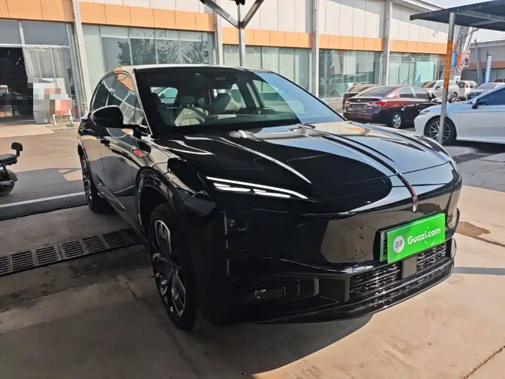 Hongqi Hongqi Tiangong 08 — миниатюра 4