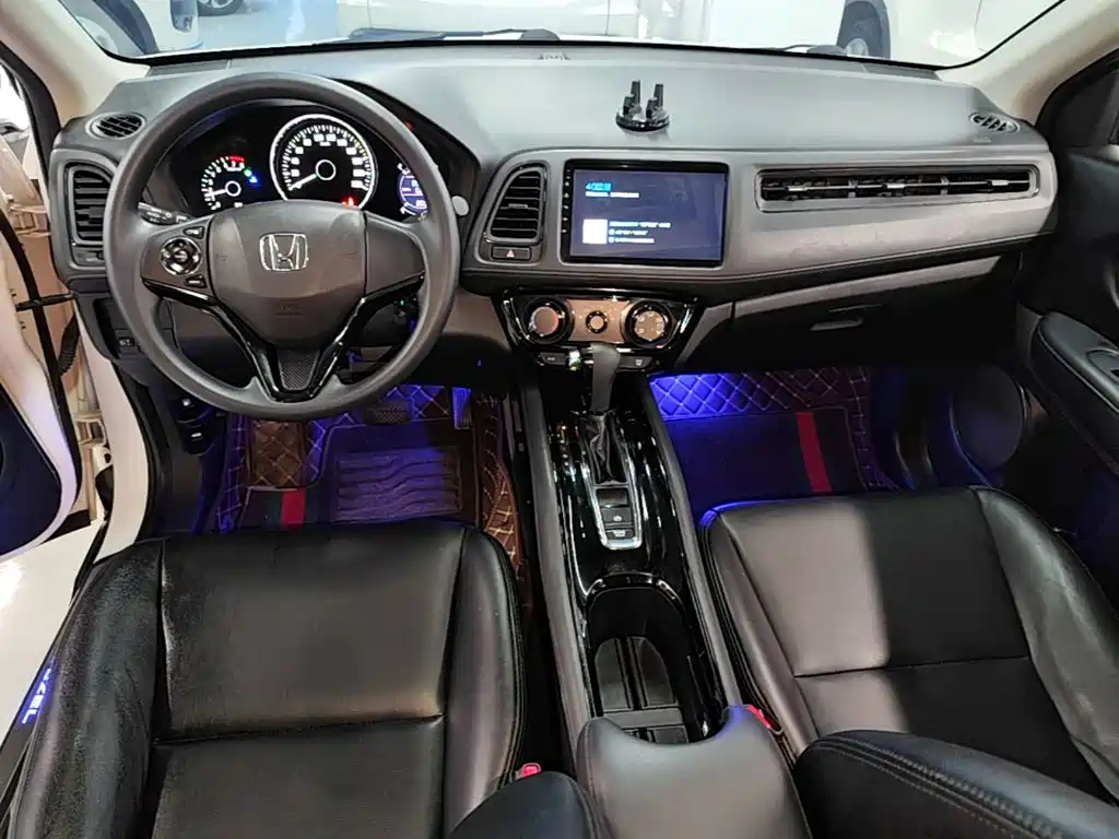 Honda Vezel — миниатюра 13