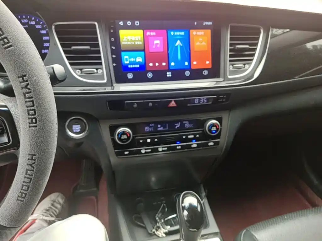 Hyundai Mistra — миниатюра 13