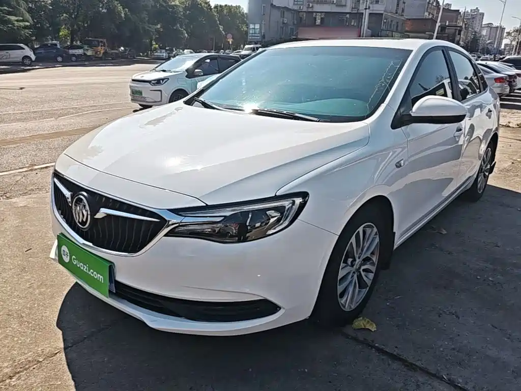 Buick Excelle — миниатюра 2