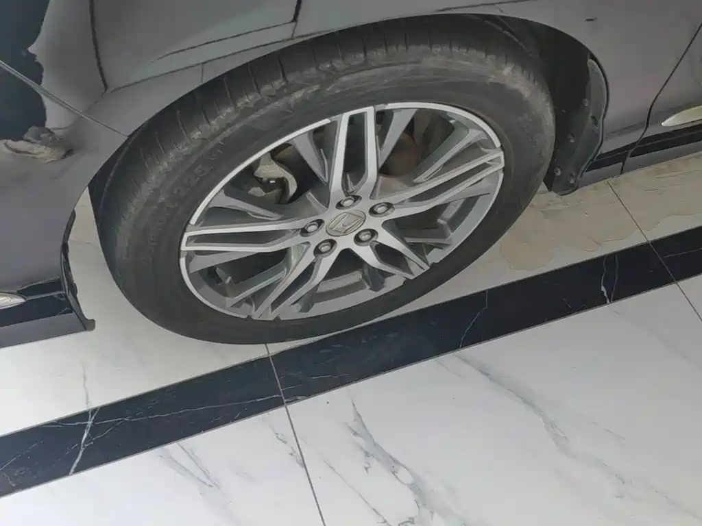 Honda Elysion — миниатюра 23