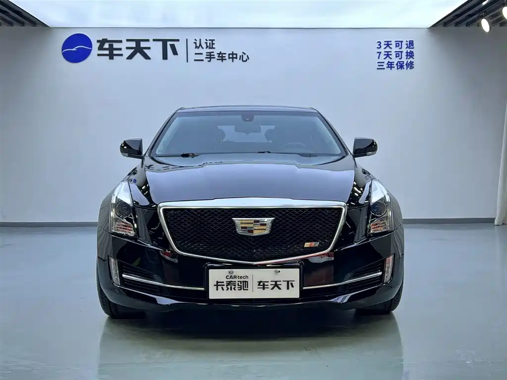 CADILLAC ATS L