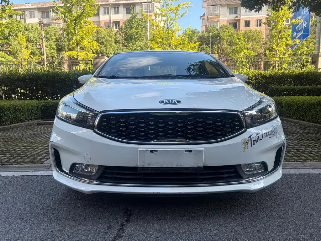 Kia K3 — миниатюра 2