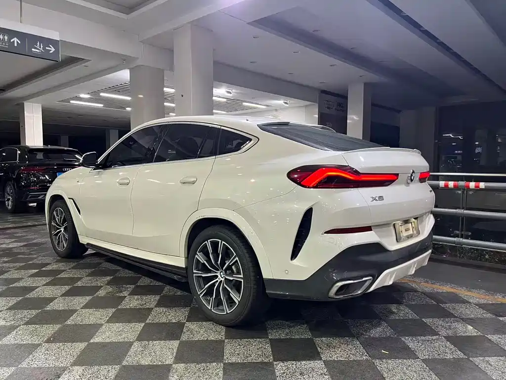BMW X6 — миниатюра 4