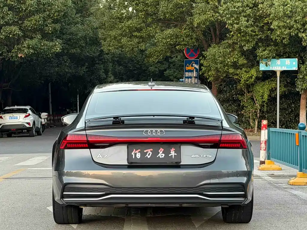 Audi A7 — миниатюра 5
