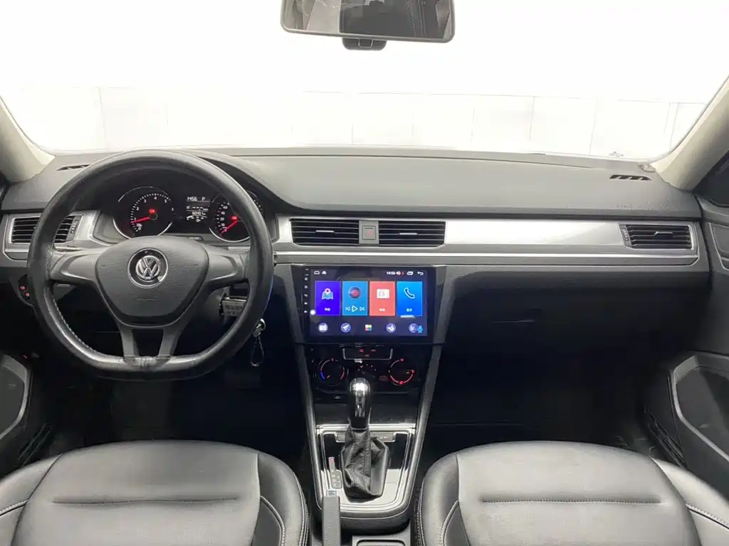 Volkswagen Bora — миниатюра 14