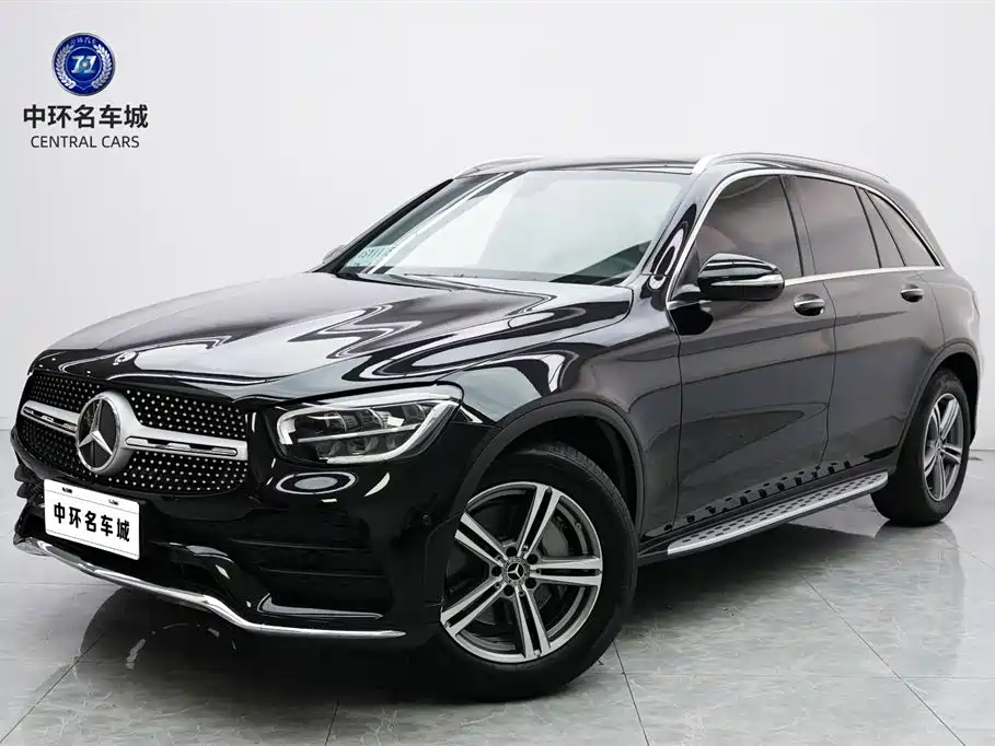 Mercedes-Benz GLC 2020