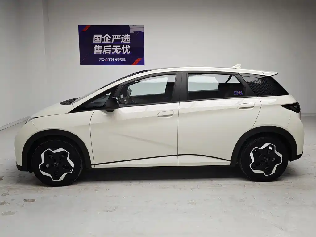 BYD Dolphin — миниатюра 9