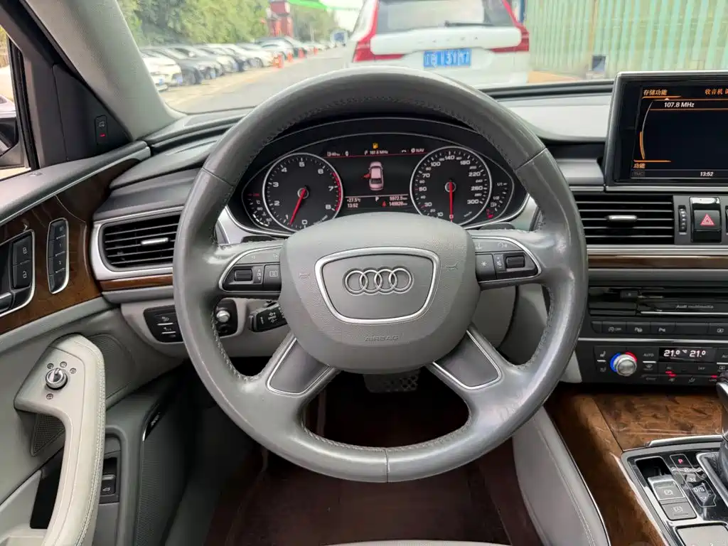 Audi A6L — миниатюра 5