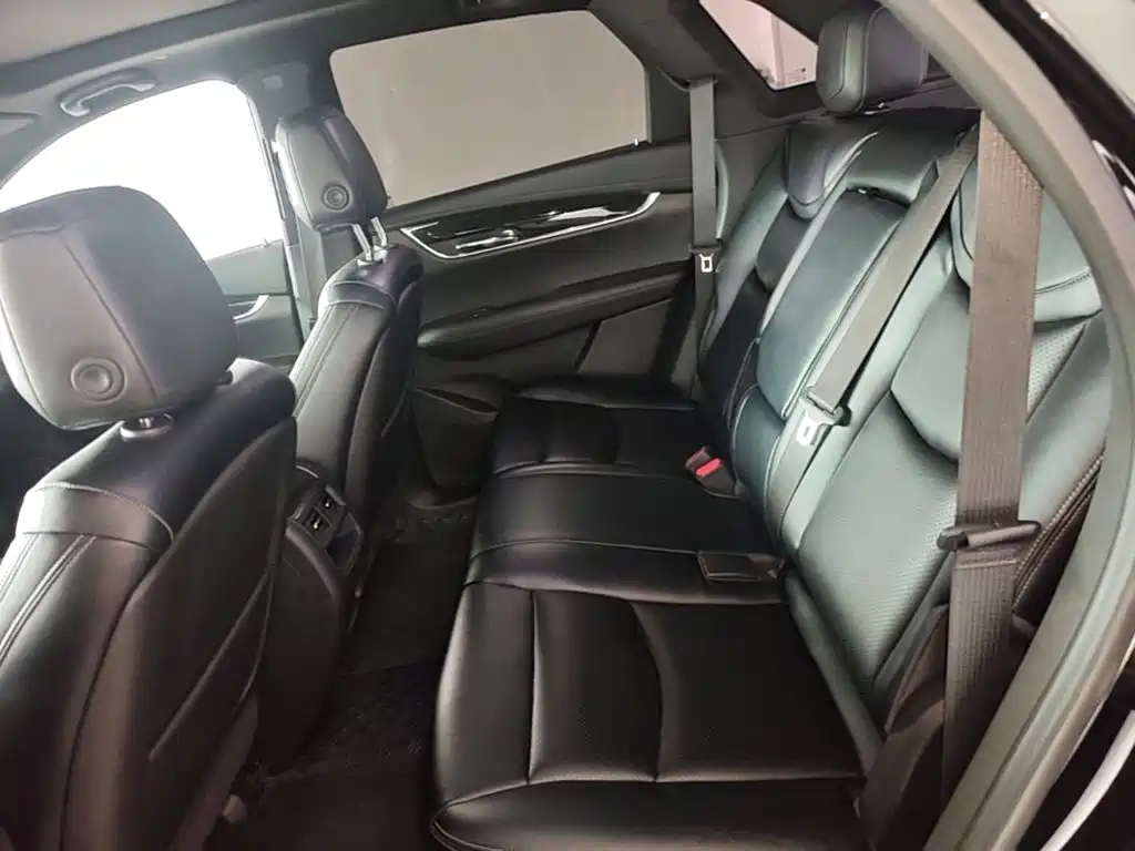 Cadillac XT5 — миниатюра 17