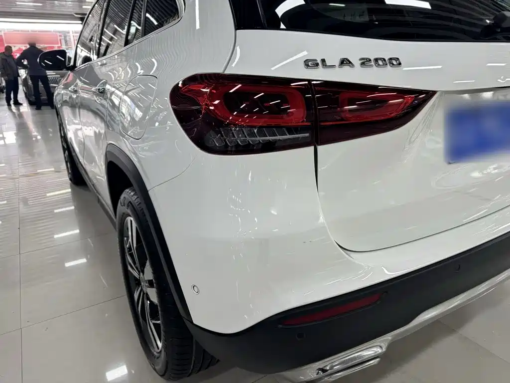 Mercedes-Benz GLA — миниатюра 3