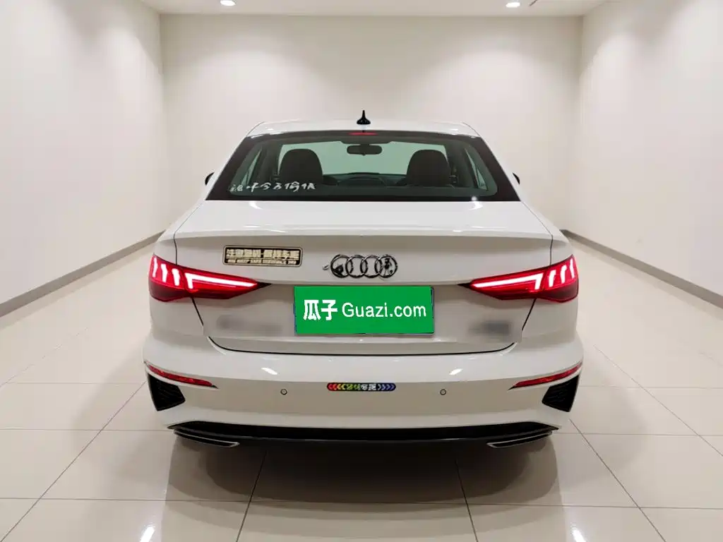Audi A3 — миниатюра 3