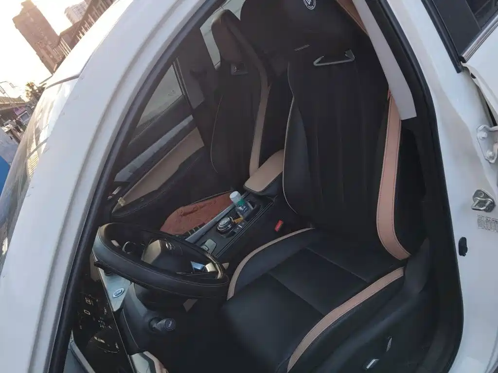 Geely Haoyue PRO — миниатюра 8