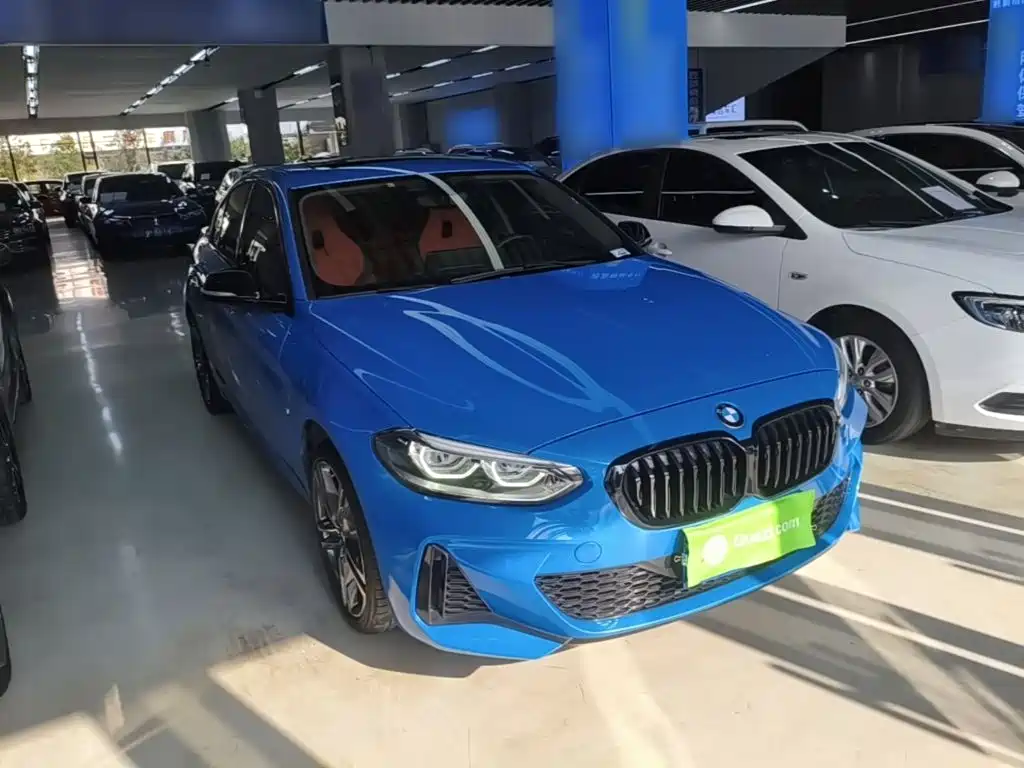 BMW 1 Series — миниатюра 4