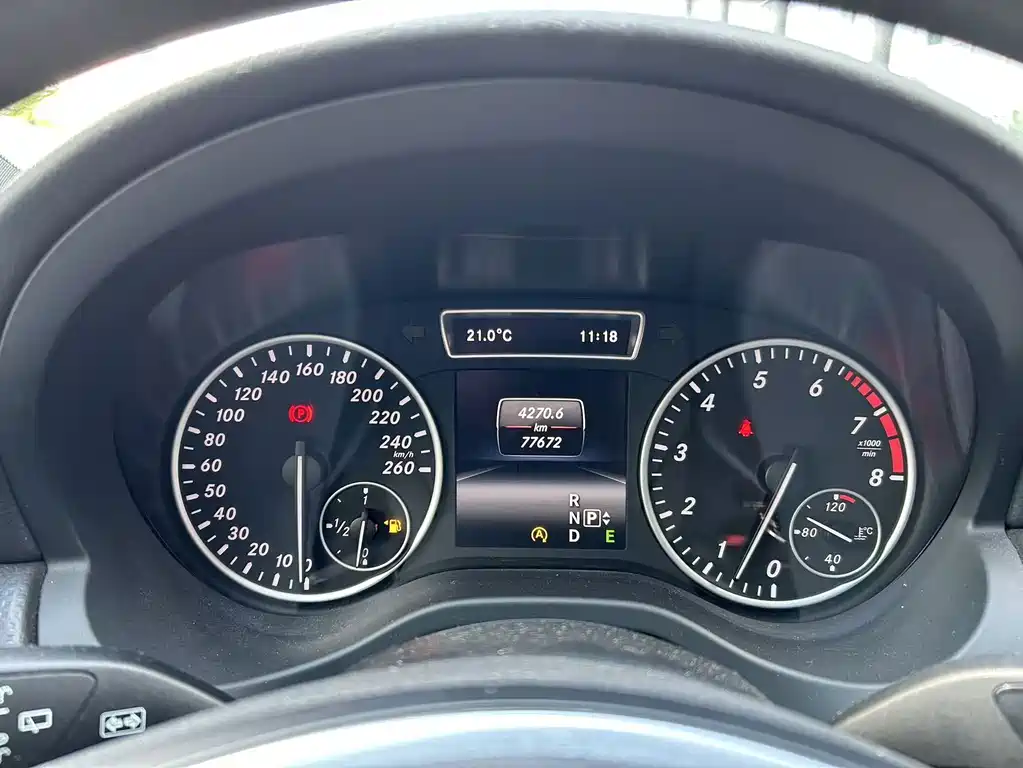 Mercedes-Benz A-Class (Import) — миниатюра 17