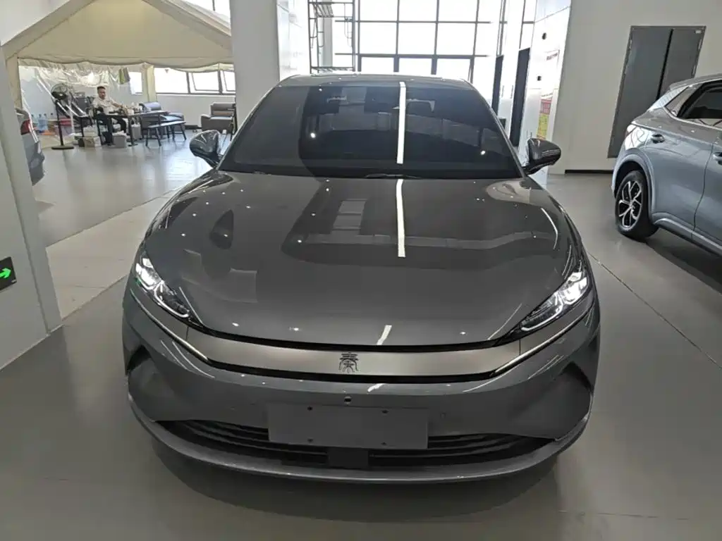 BYD Qin L — миниатюра 3
