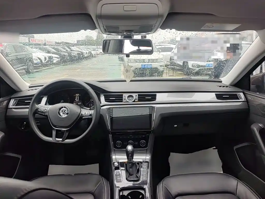 Volkswagen Passat — миниатюра 10