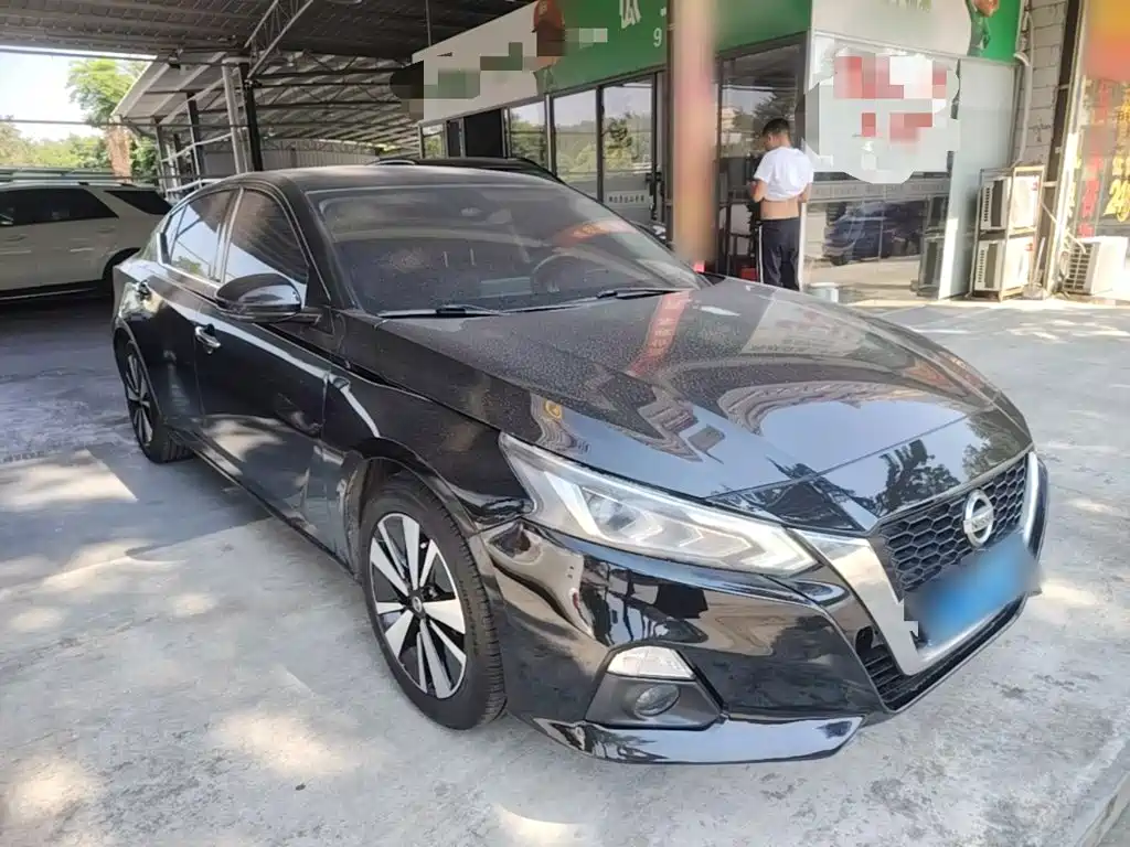 Nissan Teana — миниатюра 4