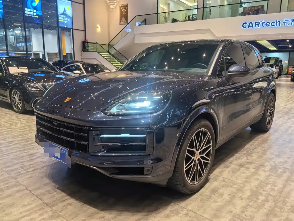 Porsche Cayenne 2024