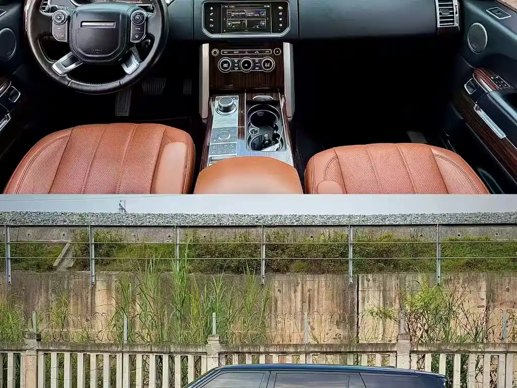 Land Rover Range Rover — миниатюра 5