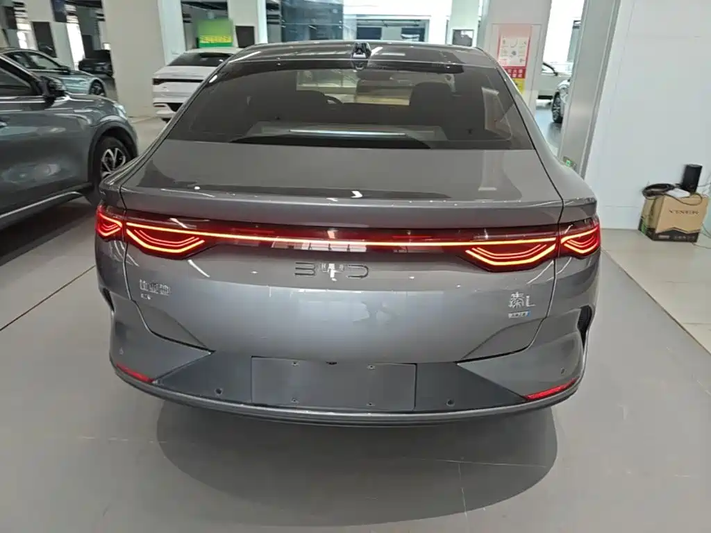 BYD Qin L — миниатюра 6